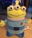 Disney Store Exclusive Pixar Toy Story Movie Alien 7&rdquo; Plush Stuffed Animal Toy.