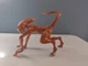  Lanard Alien Collection Xenomorph Runner 7" Posable Action Figure Reddish Brown