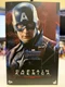 Hot Toys Captain America Avengers: Endgame MMS536 1/6th Scale Action Figure