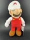 2021 Super Mario Fire Mario 9&rdquo; Plush By Jakks Pacific NWT