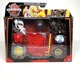 Bakugan Battle 5-Pk Wave 4 ⭐ Special Attk Smoke Pen-G Nillious Mantid Hammerhead