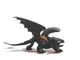 How to Train your Dragon Figure Toothless Night Fury DREAMWORKS Spin Master