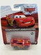 Disney Pixar Cars Lightning McQueen with Racing Wheels