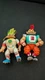 VINTAGE ACE NOVELTY TROLLS STONE PROTECTORS Lot of 2 CHESTER ACTION FIGURE 1993!