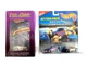 Hot Wheels '02 Car Shows Customs Detroit & '96 Action Pack Racing #16155