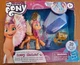 My Little Pony New Generation MLP Crystal Adventure Alicorn Sunny Starscout 