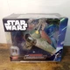 Star Wars Micro Galaxy Squadron Boba Fett's Starship 0027~Launch Edition~Series 