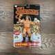 Mattel LJN WWE Superstars ULTIMATE WARRIOR BLACK CARD Chase 2026 New Poster