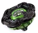 Beyblade X BX-00 Hells Chain 5-60HT Metal Coat Black Takara Tomy w/ Baycode
