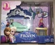 Disney Frozen MagiClip Flip 'N Switch Castle and Anna Doll NEW 3+ BDK34