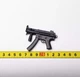 Hot Toys T-1000 (2.0) Submachine Gun Figure 1/6 Terminator 2 Judgment Day MMS774