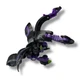Spin Master Darkus Nillious Ultra Bakugan Armored Alliance B600 W/ Card