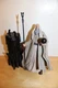 2001 Toybiz Lord of The Rings Fellowship of The Ring SARUMAN Action Figure loose