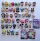 DISNEY DOORABLES SERIES 1, 2, 3 LOT OF 48 No Duplicates Moose Toys 1 Just Play