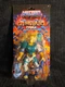 Mattel MOTU Origins ThunderCats Tygra 5.5&rdquo; Figure New Sealed