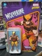 Marvel Legends Wolverine 3.75&rdquo; Action Figure - Hasbro Retro Kenner New Unpunched