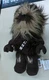2019 CHEWBACCA Star Wars Lego 13&rdquo; Lego Minifigure Stuffed Plush Toy Doll