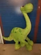 Disney Pixar Just Play 34" Arlo Good Dinosaur Plush Green Apatosaurus