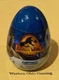 Jurassic World Captivz Dominion Edition Blue Slime Egg NEW