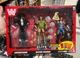 2020 Mattel WWE Elite RAW 30th Anniversary The Undertaker Razor Ramon 123 Kid