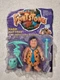 Mattel - The Flintstones, Hard Hat Fred, Action Figure - 1993 Read Description