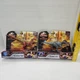 Netflix Jurassic World Camp Cretaceous Stygimoloch Velociraptor 2 Dino Figures 