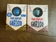 NEW NIB 2 The Great Garloo By Nacelle Another Great Toy Blue & Green