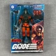 GI Joe Classified Barbecue Cobra Island 6in Action Figure Hasbro #32