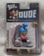 Tech Deck Dude Laverne #067 - Blue Hair -  Crew 8 NIB Bonus Snowboard - Sealed!