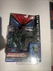 ToyBiz Marvel Spider-Man Movie BATTLE RAVAGED GREEN GOBLIN Action Figure NIP