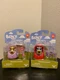 NEW Moose Toys Bluey & Bingo Set of 2.5 inch Action Figure Grannies