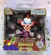 Jada Metalfigs Killer Klowns From Outer Space Slim NEW Shipping Included!
