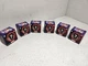 WOW Marvel Nano Pods Marvel Heroes Lot Of 6 Blind Box New Sealed