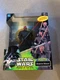 Star Wars Power of the Jedi Darth Maul Mega Action Figure 2000 Hasbro - NIB