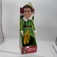 Jakks Pacific Buddy The Elf Plush Talking Toy Says 15 Movie Phrases 12" tall 