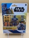 Brand New Hasbro Star Wars Paz Vizsla 4" Deluxe Action Figure.