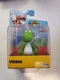 NEW Jakks 41836 World of Nintendo Super Mario 2.5-Inch GREEN YOSHI Mini-Figure
