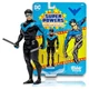 DC Direct Super Powers Nightwing (Dick Grayson) 5" Action Figure by McFarlane 🆕