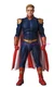 Perfect Medicom Toy Mafex No.151 Homelander The Boys Action Figure In Stock