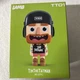 LAMO Tim The Tatman AR Vinyl Figure TT01 TimTheTatMan NIB 