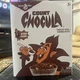 Jada Toys General Mills Count Chocula 6" Plastic Action Figure - Brown