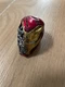 Hot Toys Avengers Endgame Tony Stark MMS537 Team Suit 1/6 PART damaged Helmet