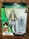 TOTAL ANIME (2024) Attack on Titan: #01 EREN JAEGER 6.5" Action Figure #KAZ0006