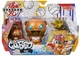 Bakugan 2021 Gold King Cubbo Deka Pack Jumbo Collectible Transforming Figure