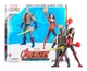 Marvel Legends Series Marvel's Black Knight & Marvel's Sersi 6" Figures MIB
