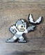 Mega Man 8-Bit Plush JAKKS Pacific Capcom figure Loose