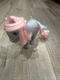 MY LITTLE PONY MLP G1 35th ANNIVERSARY SNUZZLE FIGURE from 2017 HASBRO 