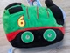 Thomas & Friends Stuffed 8.5" Plush Toy Percy Green Train