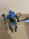 G.I. GI Joe Classified Series 6"  Mad Marauders Gabriel &ldquo;Barbecue" Loose