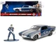 1973 CHEVROLET CAMARO & WINTER SOLDIER FIGURE "AVENGERS" 1/32 MODEL JADA 33073